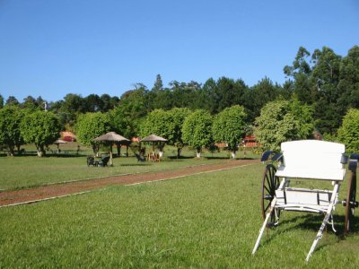 En Puerto IguazÃº. Misiones. Argentina