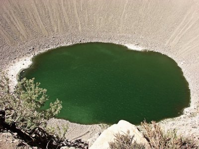 Pozo de las Ãnimas. 80 mts. de profundidad. Mendoza. Argentina