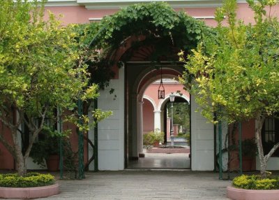 Palacio San JosÃ©. Entre RÃ­os. Argentina