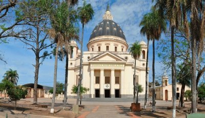 BasÃ­lica de ItatÃ­. Corrientes. Argentina