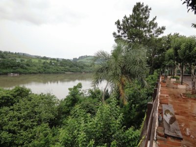 El Soberbio. Misiones. Argentina