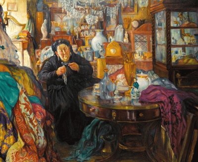 Della Vos Kardovskaya 1875-1952