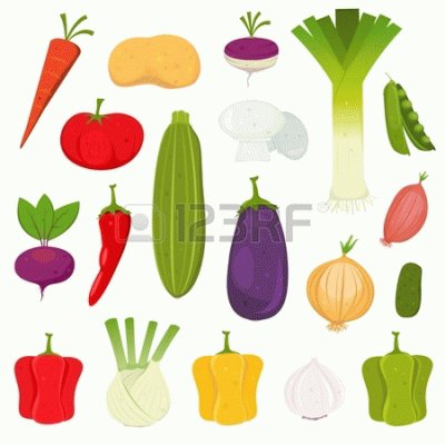 verduras