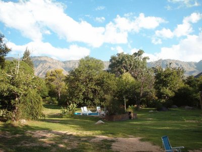 Cerca de Mina Clavero. CÃ³rdoba. Argentina