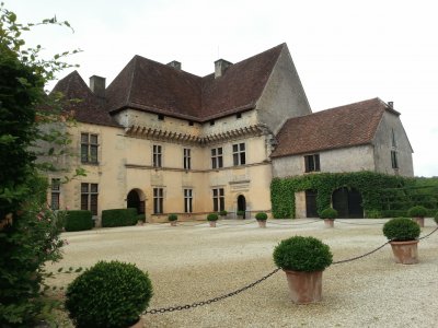 Chateau de Losse