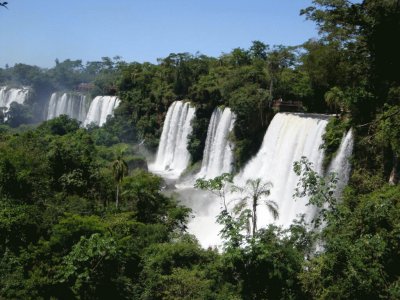 Cataratas del IguazÃº. Misiones. Argentina