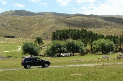 Traslasierra. CÃ³rdoba. Argentina