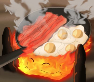 calcifer