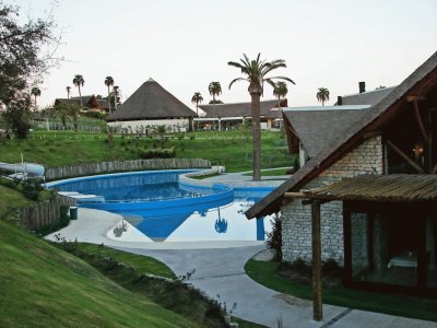 Termas en Victoria. Entre RÃ­os. Argentina