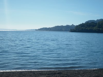 Lago Ranco, Region de los Rios Chile