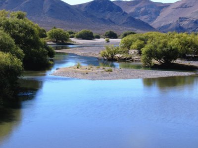 Gastre. Chubut. Argentina