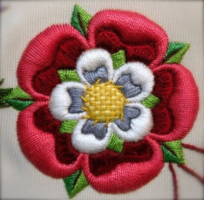 Tudor Rose