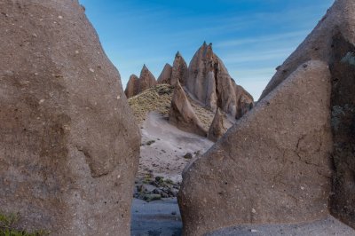 Los Bolillos. NeuquÃ©n. Argentina