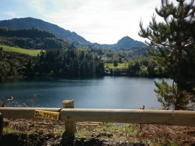 Lago Ranco,Sur de Chile