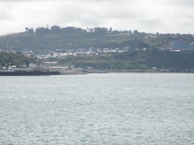 Lago LLanquihue,Sur de Chile