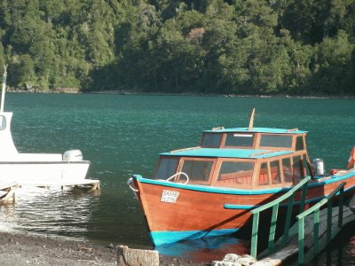 Lago Todos Los Santos,Pto Varas