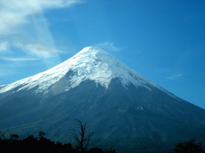 Volcan Osorno