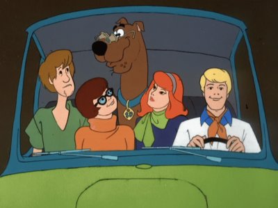 scooby