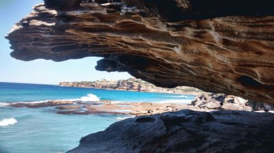 Playa Bondi. Australia