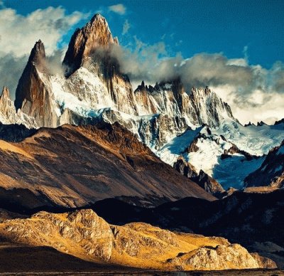 El ChaltÃ©n. Patagonia Argentina