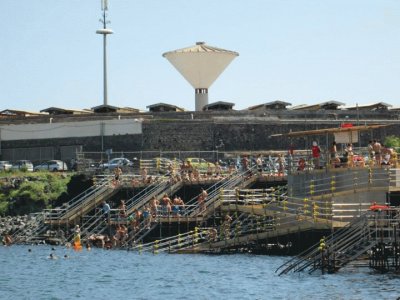 Asi es como se ve el lido en verano