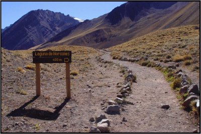 PN Aconcagua. Mendoza. Argentina