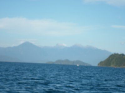 Sur de Chile,Lago todos los santos.