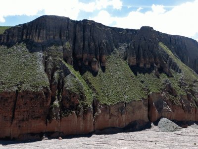 Cerca de Iruya. Salta. Argentina