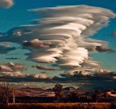 Lenticulares en Australia