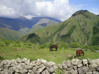 En Santa Victoria. Salta. Argentina