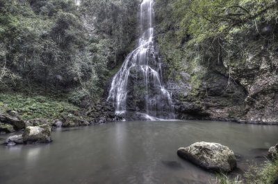 En Posada La Bonita. Misiones. Argentina