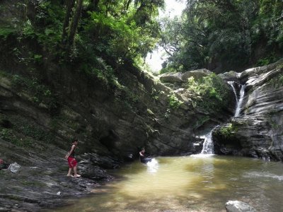 Cerro San Javier. TucumÃ¡n. Argentina