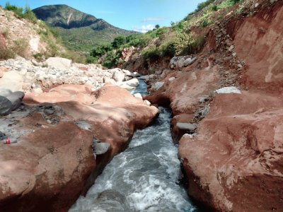 RÃ­o AndalgalÃ¡. Catamarca. Argentina