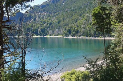 Lago Traful. NeuquÃ©n. Argentina