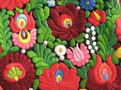 Hungarian Embroidery