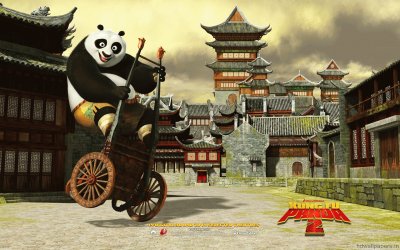 Kung Fu Panda