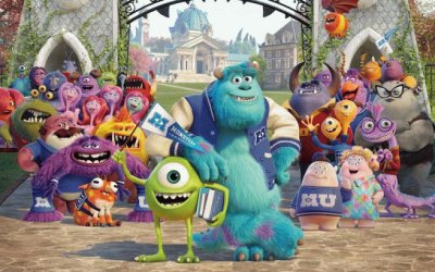 Monsters University