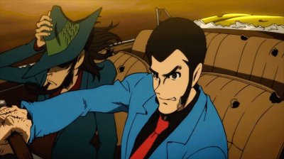 Jigen Lupin