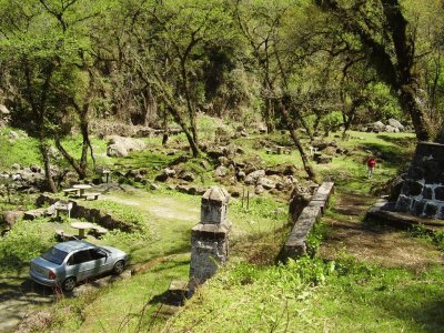 En la Provincia de TucumÃ¡n. Argentina