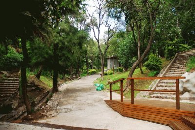 Parque Sarniento. CÃ³rdoba. Argentina