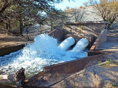 Dique La DÃ¡rsena. Salta. Argentina