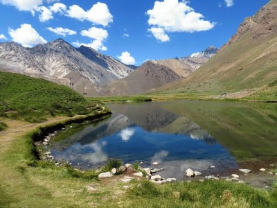 Los Horcones. Mendoza. Argentina