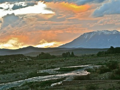 MalargÃ¼e. Mendoza. Argentina