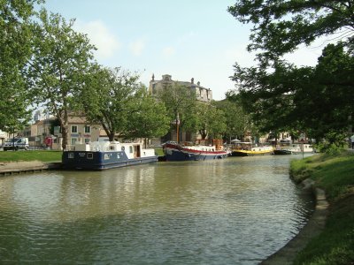 canal du midi