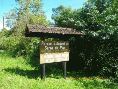 Parque Estadual Serra do Mar