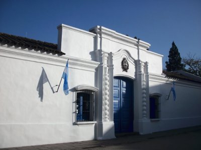 Casa HistÃ³rica de TucumÃ¡n. Argentina