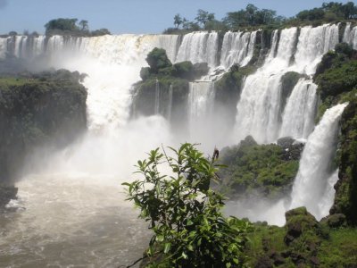 Cataratas del IguazÃº. Misiones. Argentina