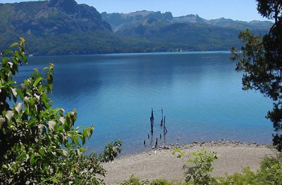 Lago Traful. NeuquÃ©n. Argentina