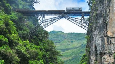 China train travel