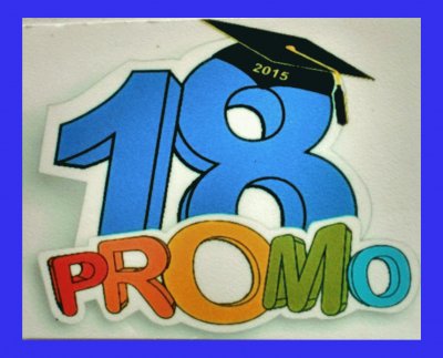 PROMOCION DE 6Âº GRADO